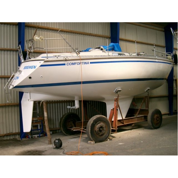 Yacht&nbsp;&nbsp;Comfortina 32&nbsp;Deutschland&nbsp;Ostsee&nbsp;Bild 1